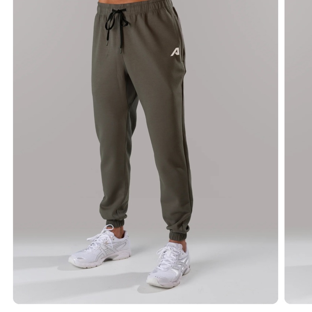 Brand new without tags- VANTAGE JOGGER alphalete- iron charcoal sm